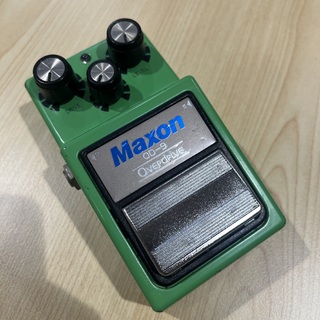 【激レア】Maxon OD-9 ベース用エフェクター Maxon Overdrive (OD-9) – Godlyke, Inc.
