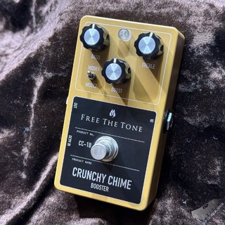 Free The ToneCC-1B CRUNCHY CHIME