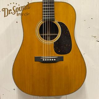 Martin 2023年製、D-28 Authentic 1937 Aged  ♯2798245 【無金利分割OK】