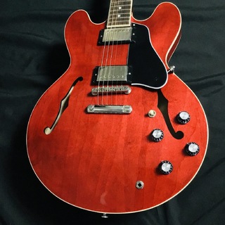 Gibson ES-335 Sixties Cherry #227130345【3.64kg】 セミアコギター