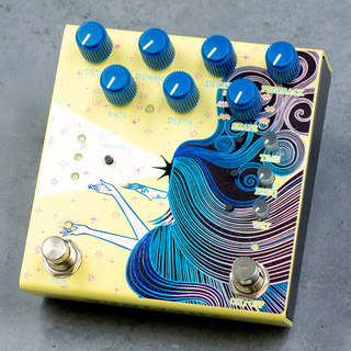 【最安値】OLD BLOOD NOISE ENDEAVORS SUN LIGHT OLD BLOOD NOISE ENDEAVORS Sunlight Stereo Dynamic Reverb [Maroon