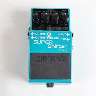 BOSS PS-5 ギターエフェクター　スーパーシフター BOSS - PS-5 | Super Shifter