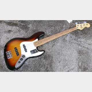 Fender Player Jazz Bass, Pau Ferro Fingerboard / 3-Color Sunburst