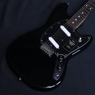 Fender Player II Mustang Rosewood Fingerboard Black 【横浜店】