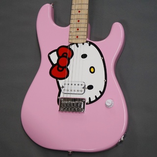 Squier by Fender Limited Edition Hello Kitty® Stratocaster