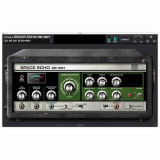 Roland RE-201 Space Echo [Lifetime Key] (ローランド)(ソフトエフェクター)(オンライン納品)
