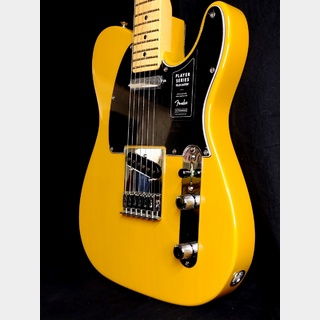 Fender Player Telecaster MN BTB Butterscotch Blonde