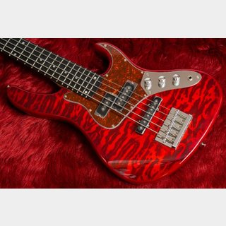 woofy basses Poodle5 Red
