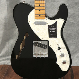 Fender Vintera II 60s Telecaster Thinline Maple Fingerboard Black   【梅田店】