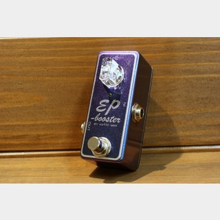 Xotic EP Booster Custom Color "Color-Shift" NAMM Show 2026 Limited Edition