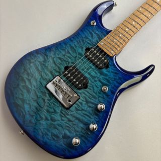 MUSIC MAN JP-15 6st M CERULEAN PARADISE QUILT 【3.385㎏】