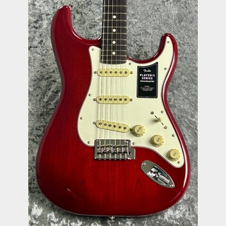 Fender Made in Mexico Player II Stratocaster/Rosewood -Transparent Cherry Burst- #MXS24042120【2.96kg】