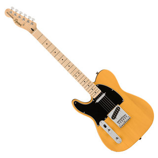 Squier by Fender スクワイヤー/スクワイア Affinity Series Telecaster Left-Handed BTB エレキギター