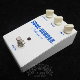 Fulltone Soul-Bender ギターエフェクター Fulltone Soul-Bender Overdrive Pedal | Sweetwater