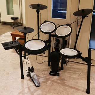 Roland TD-17KV-S 電子ドラムセット 【 中古 】