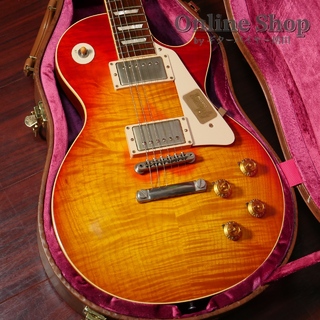 Gibson Custom Shop 2014 "Southern Rock Tribute" 1959 Les Paul Standard Aged / Signed Reverse Burst