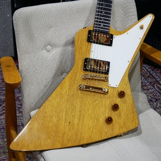 Gibson Custom Shop Explorer Heritage 【コレクター放出品】