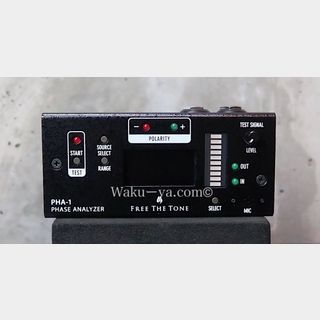 Free The Tone  / PHASE ANALYZER / PHA-1