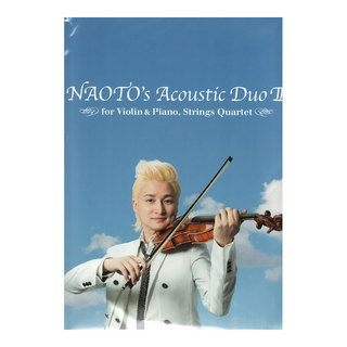 ドレミ楽譜出版社NAOTOs Acoustic Duo 2