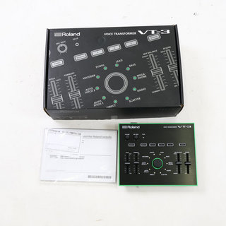 VT3の検索結果【楽器検索デジマート】