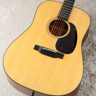 Martin 【月末特価!】 D-18 Satin 【2022年製 中古】【スプルース/マホガニー総単板】【サテン仕上げ】【町田店】