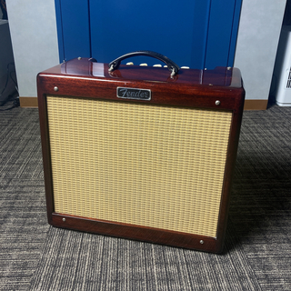 Fender Blues Junior III FSR (Factory Special Run)  "Dark Mahogany"