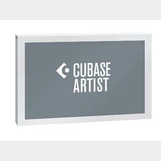Steinberg Cubase Artist 13 通常版 DAWソフトウェア (CUBASE ART/R)