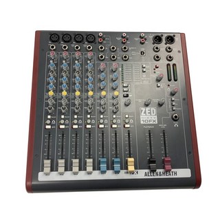 ALLEN & HEATH ZED60-10FX 【展示アウトレット特価品】