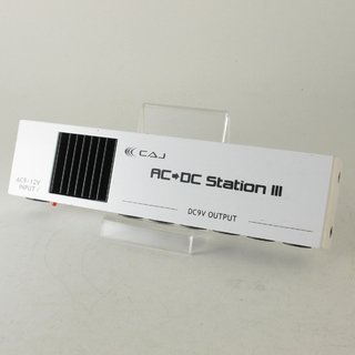 Custom Audio Japan(CAJ)AC/DC Station III 【御茶ノ水本店】