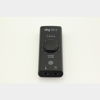 IK MultimediaからオーディオインターフェースiRig HD X発売
