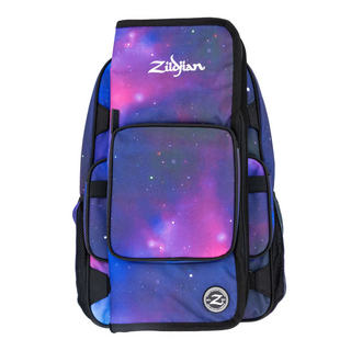 Zildjianジルジャン ZXBP00302 Student Bags Collection Backpack バックパック パープルギャラクシー