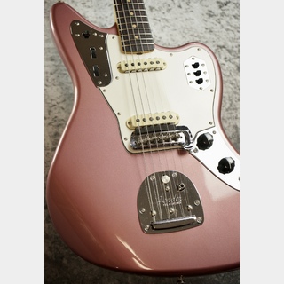 Fender Custom Shop 1963 Jaguar Deluxe Closet Classic / Burgundy Mist Metallic [4.00kg]