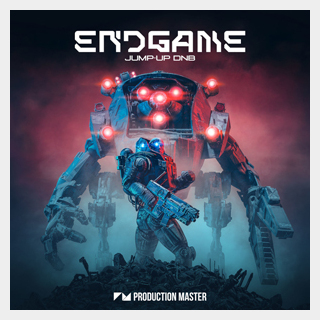 PRODUCTION MASTERENDGAME - JUMP-UP DNB