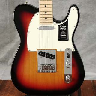 Fender Player Telecaster 3 Color Sunburst Maple   【梅田店】