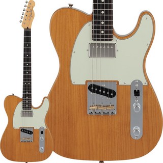 Fender 2024 Collection Hybrid II Telecaster SH (Vintage Natural/Rosewood)