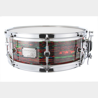 canopus NEO-Vintage M2 14x5SD Psychedelic Red