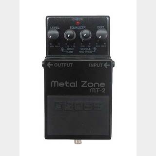 BOSS MT-2-3A Metal Zone 30th Anniversary / 2021年製【鹿児島店】