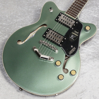 Gretsch G2655 Streamliner Center Block Jr. Double-Cut with V-Stoptail Steel Olive【新宿店】