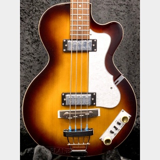 Hofner Club Bass Ignition Premium Edition -Black-【2.42kg】【金利0%対象】【送料当社負担】【即納可能】