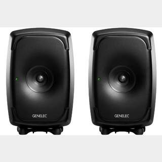 GENELEC8341AM (ブラック) スタジオ・モニター (ペア)【渋谷店】