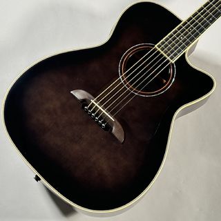 K.Yairi SWY-RO1【生産完了モデル】エレアコギター／ハードケース付【現物写真】