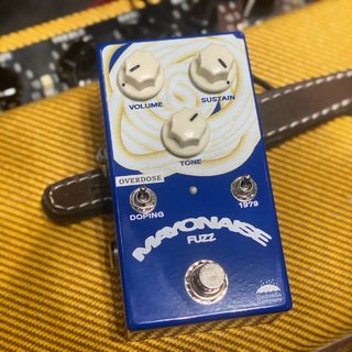 Umbrella Company Umbrella Company Mayonaise Fuzz ”Gate-y & Tasty MOD”