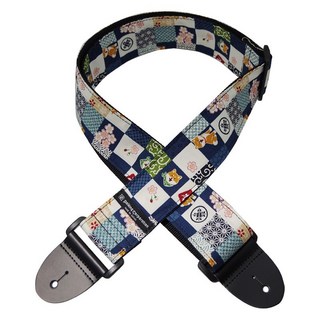 Daiking Corporation DaikingStrap DGS-SPB[Shibainu Patch Blue]