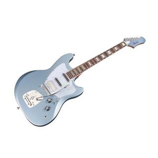 GUILD エレキギター SURFLINER DELUXE / GLACIER BLUE METALLIC画像2