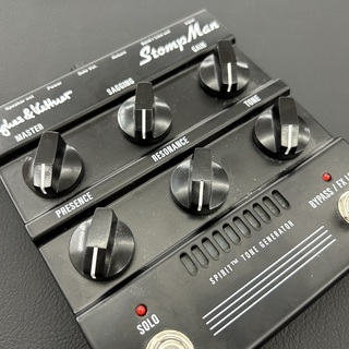 Hughes、SPIRIT StompManの検索結果【楽器検索デジマート】