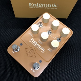 Universal Audio、UAFX Enigmatic '82 Overdrive Special Ampの検索