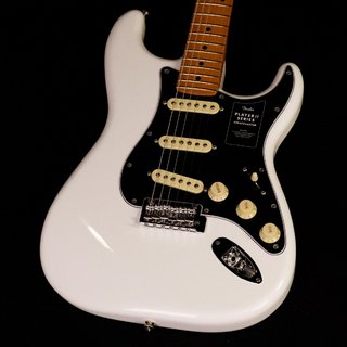 FenderPlayer II Stratocaster Maple Fingerboard Polar White ≪S/N:MXS24020619≫ 【心斎橋店】
