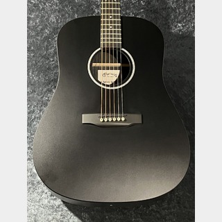 Martin 【NEWモデル】【オールブラック】D-X1 Black #2881477【ショッピングクレジット無金利】