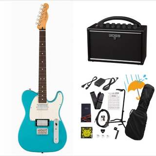 なおや（ねぐせ。）が試奏！ フェンダー“Player II”テレキャスター