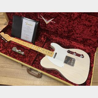 Fender Custom ShopVintage Custom 58 TL (Top Load) Telecaster Aged White Blonde